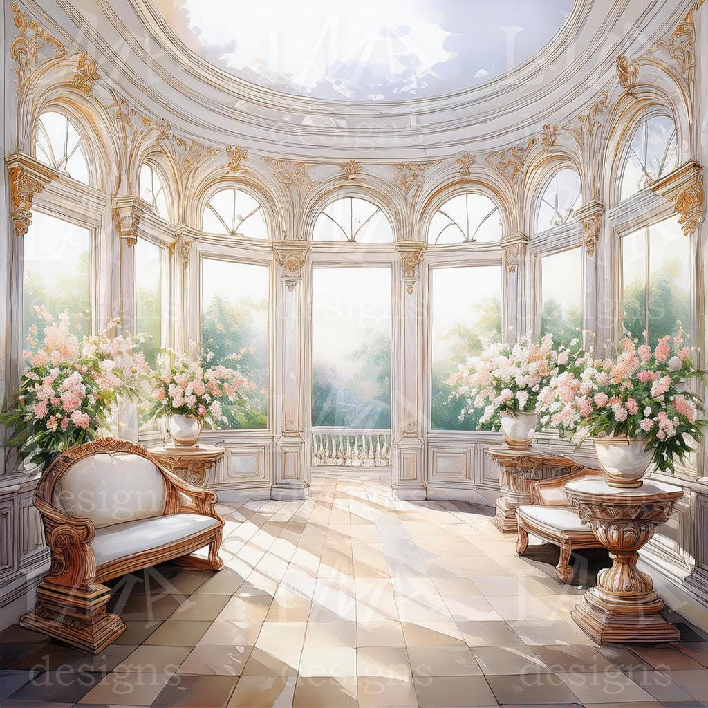 9 Victorian Atrium Backgrounds Clipart Images - Etsy