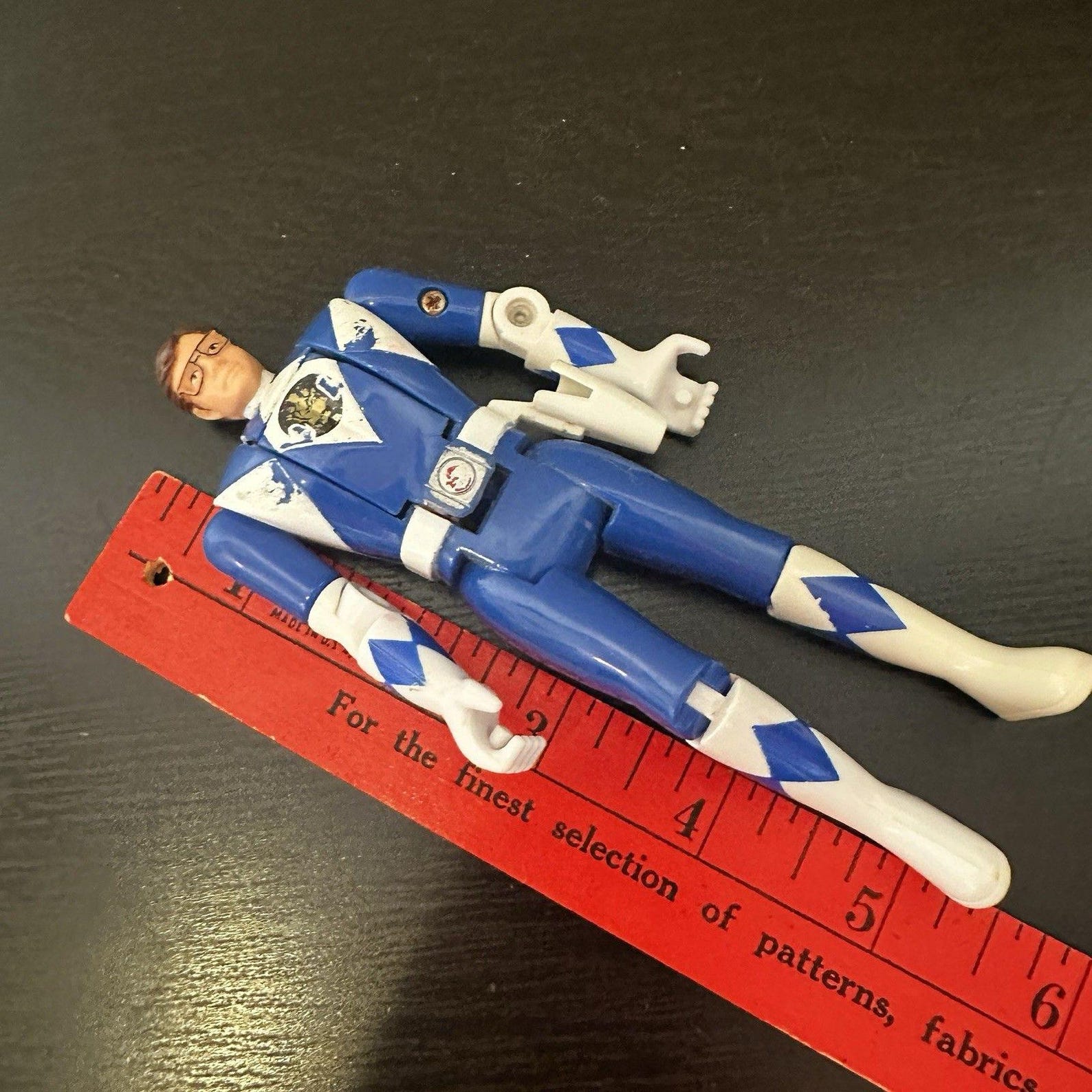 Power Rangers Bandai 1993 5.5