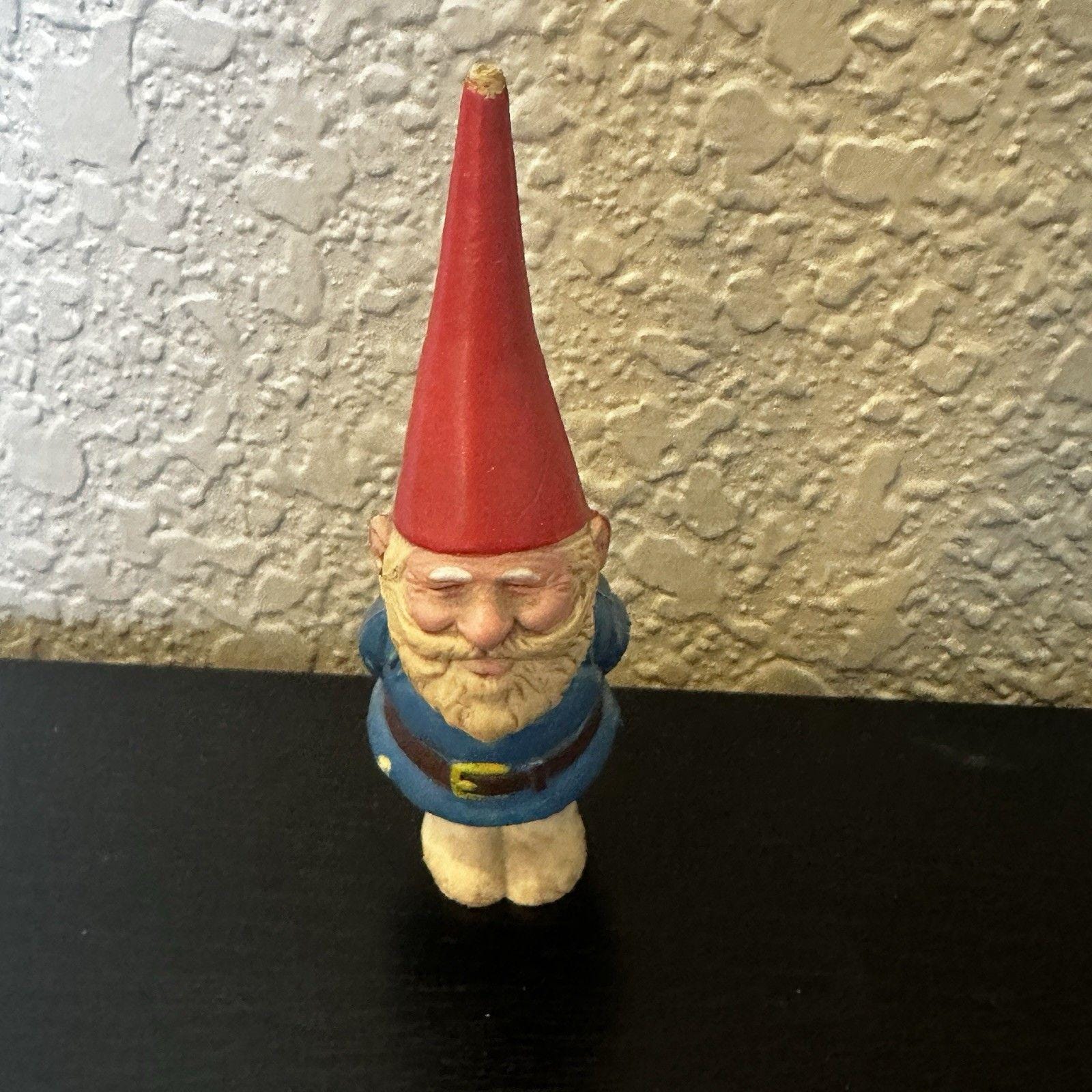 Unieboek 1980 Gnome - Etsy