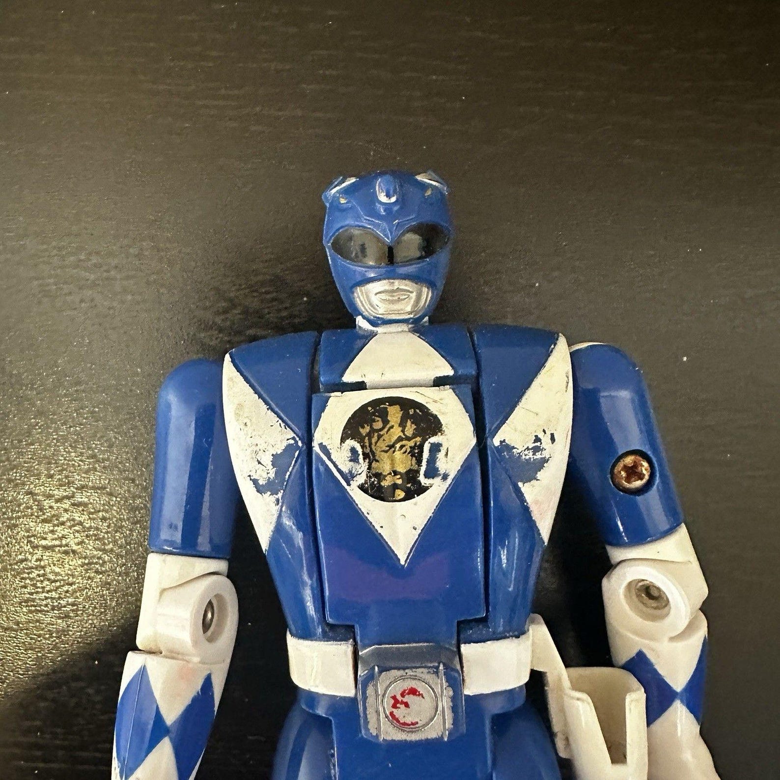 Power Rangers Bandai 1993 5.5