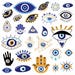 Evil Eye Svg Bundle, Evil Eye Clipart for Cricut, Turkish Eye ...