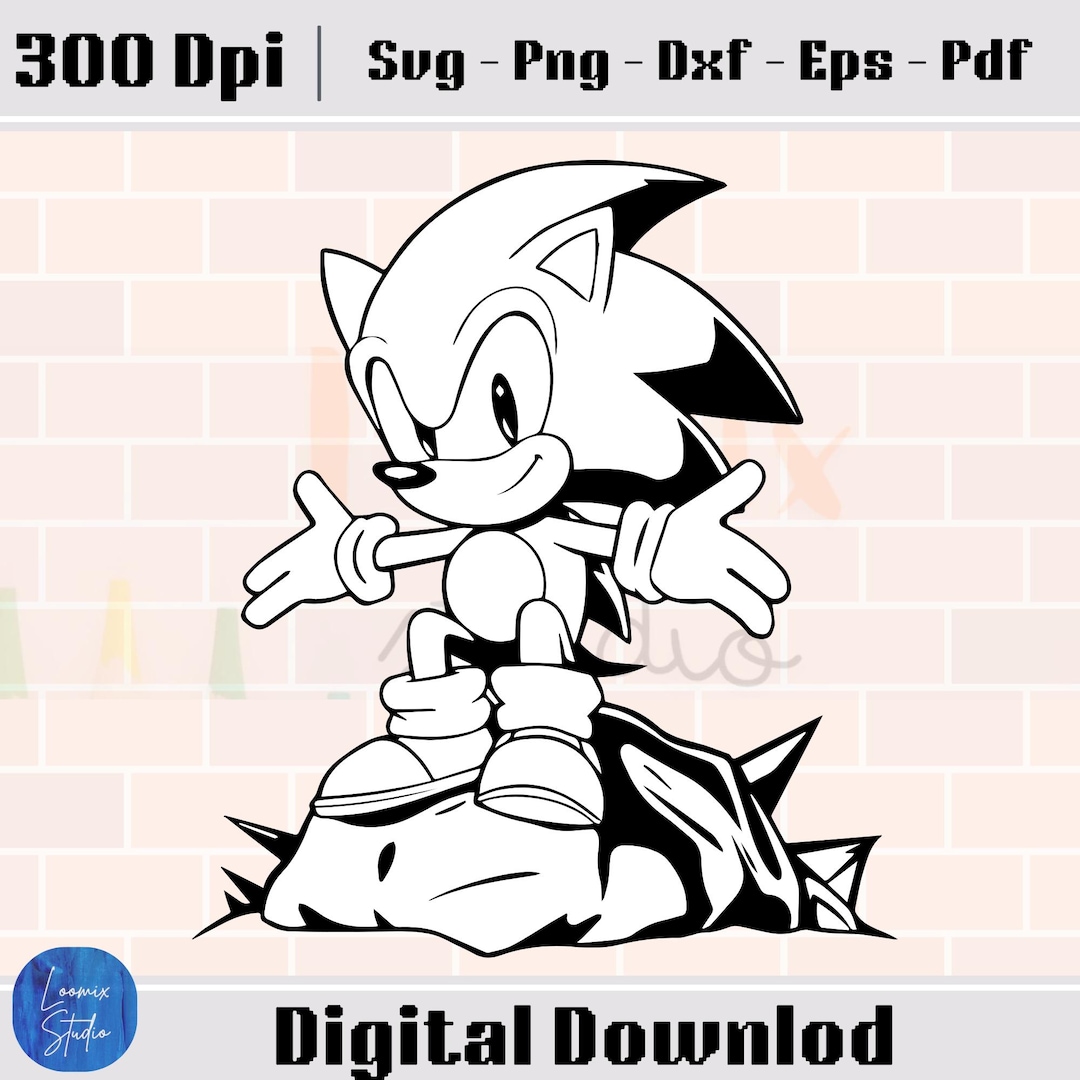 Hedgehog Svg Files for Cricut, Printable Art, Files for Cricut, High ...