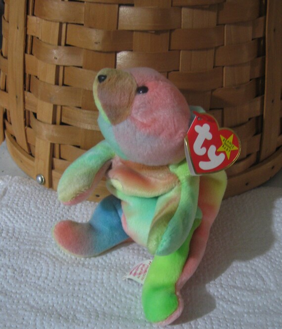 sammy beanie baby june 23 1998
