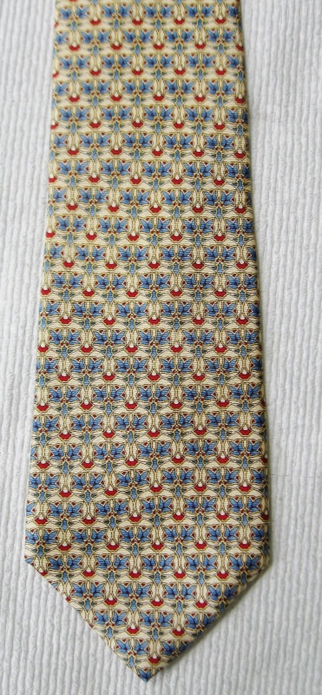 metropolitan museum of art neckties