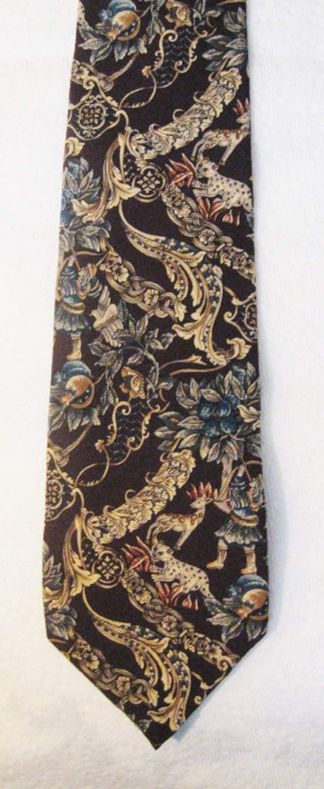 metropolitan museum of art neckties
