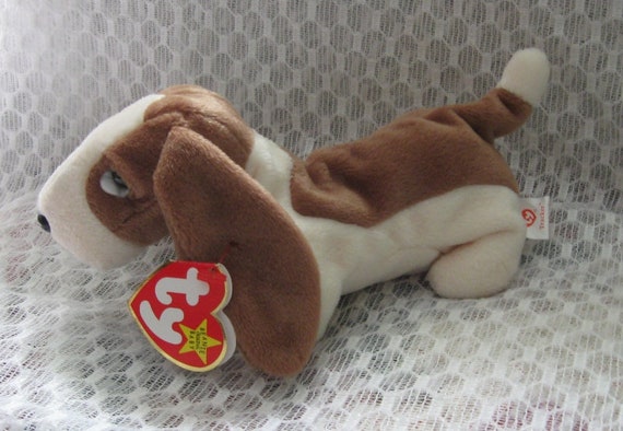 1998 tracker hotsell beanie baby value