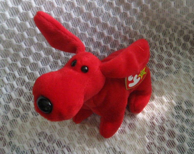 Beanie baby red Clearance