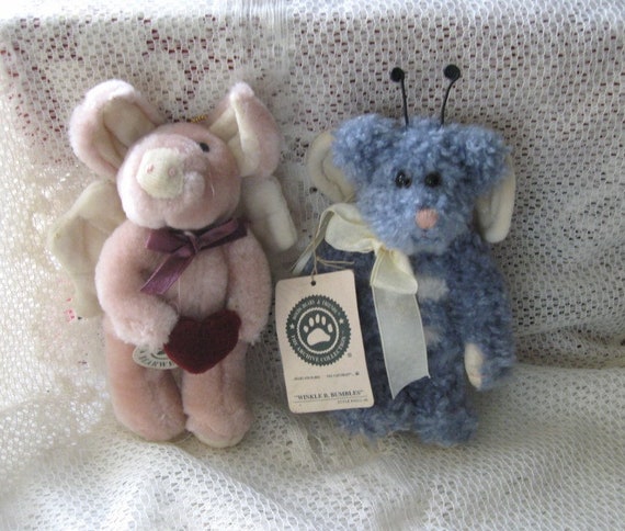 boyds bear pig