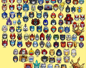 Lost Light Transformers IDW MTMTE-klistermärken