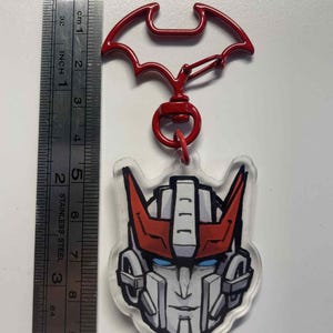 Transformers IDW MTMTE, Lost Light, Rodimus Prime, Mini Starscream Dakimakura, Megatron, Prowl