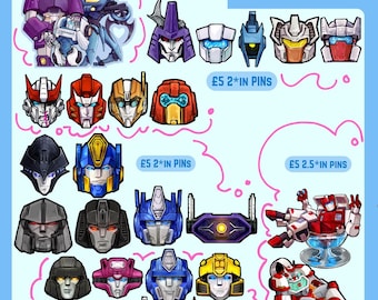 TRANSFORMERS-PINAR, tfp, mtmte, tf:one