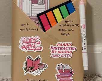 Libro ciego de bolsillo para citas para adultos jóvenes de color rosa