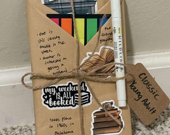 Libro híbrido de citas a ciegas para adultos jóvenes