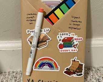 Libro clásico para jóvenes adultos a ciegas