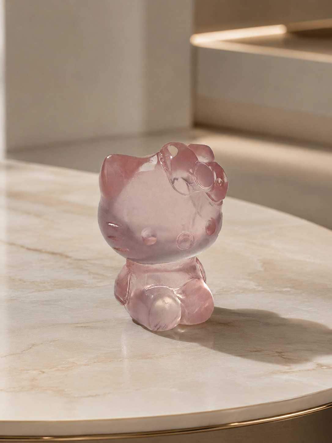Hello Crystal Figurine - Etsy