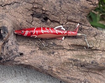 Plopper Lure