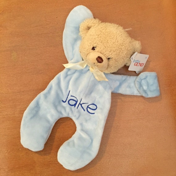 pacifier with teddy bear