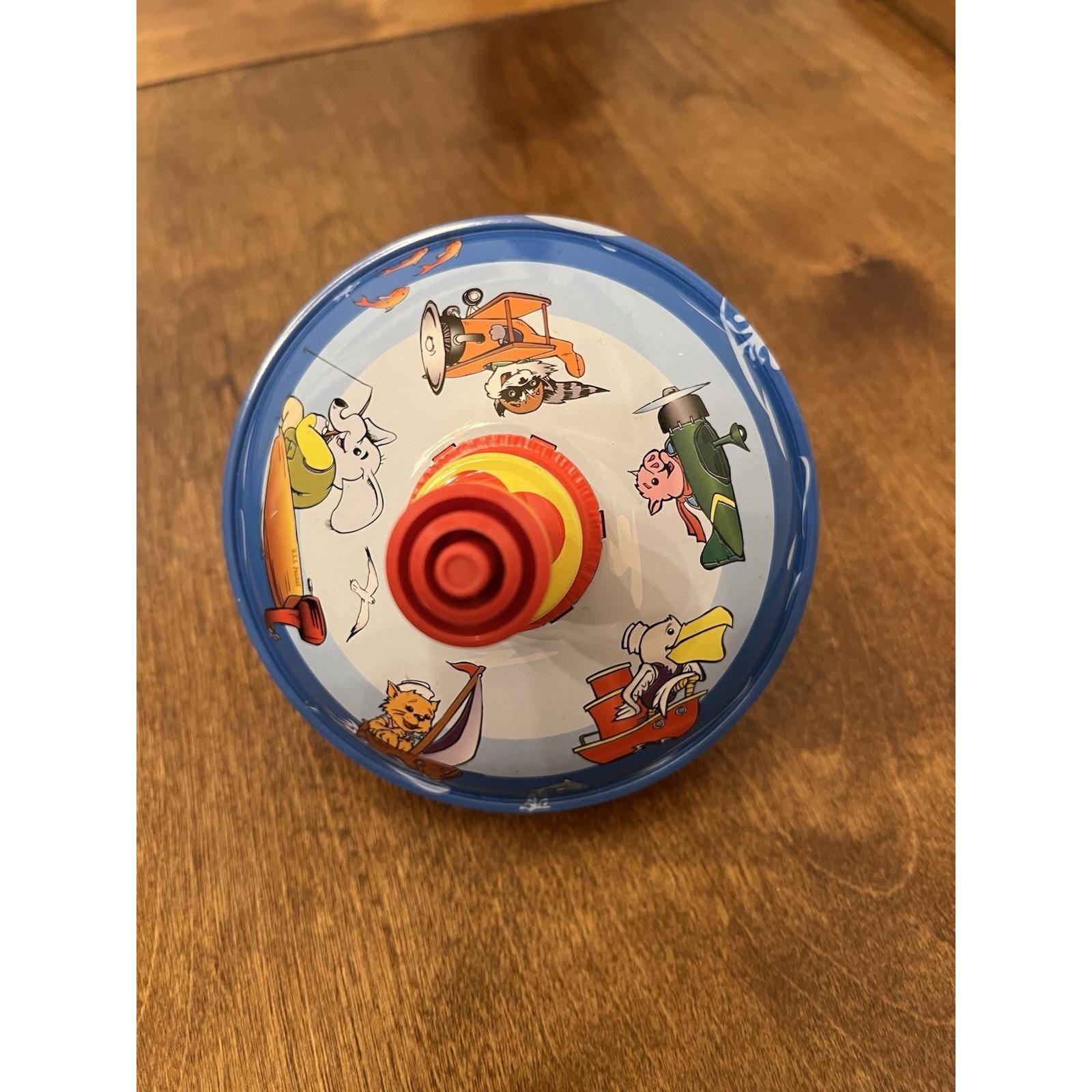 Vintage Yo-Yos & Tops - Etsy