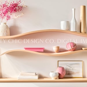 Bookshelf Background, Spring Bookshelves Background for Meetings, Virtual Office, Professional, Digital Image, GoogleMeets Home Backgrounds