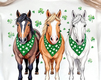 Koń Świętego Patryka PNG, Szczęśliwy Png, Dzień Świętego Patryka Png, Miłośnik koni Png, Western St Patricks Png, Zwierzęta Świętego Patryka Png, Natychmiastowe pobieranie