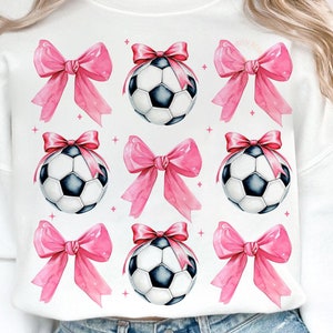 Soccer Coquette PNG, Soccer Png, Coquette Bow Png, Retro Mama png, Game Day Soccer Bow PNG, Sports PNG, Soccer Png Design, digital download