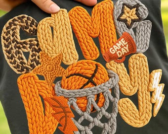 Día del juego PNG, mamá de baloncesto de hilo sintético PNG, baloncesto de crochet PNG, diseño del día del juego PNG, mamá de baloncesto PNG, descarga digital