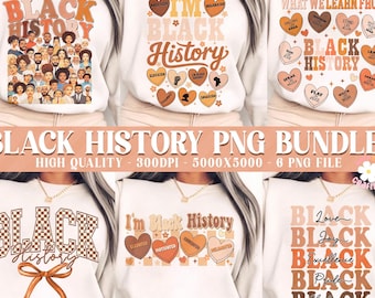 Black History Png, Black History Month Png, Mlk Png, Black History Bundle, Black Woman Png, Black Girl Png, martin luther king, juneteenth