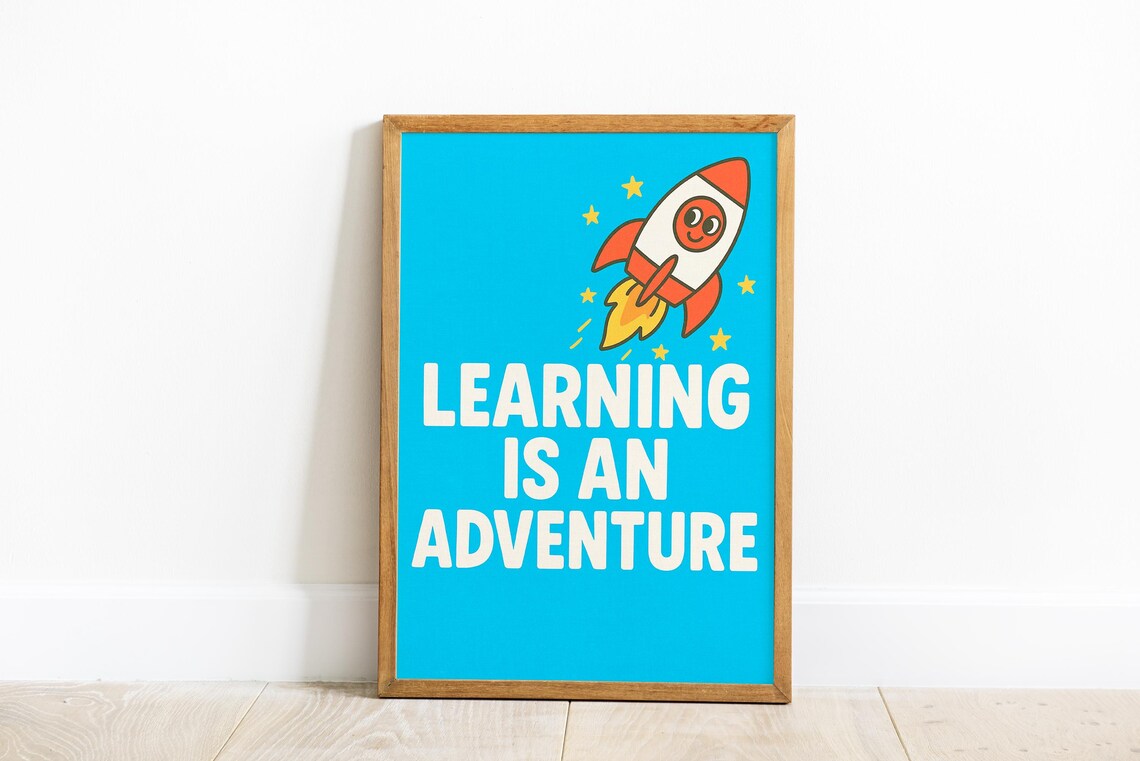 Retro Classroom Poster Set - Retro Characters Posters, Classroom Decor ...