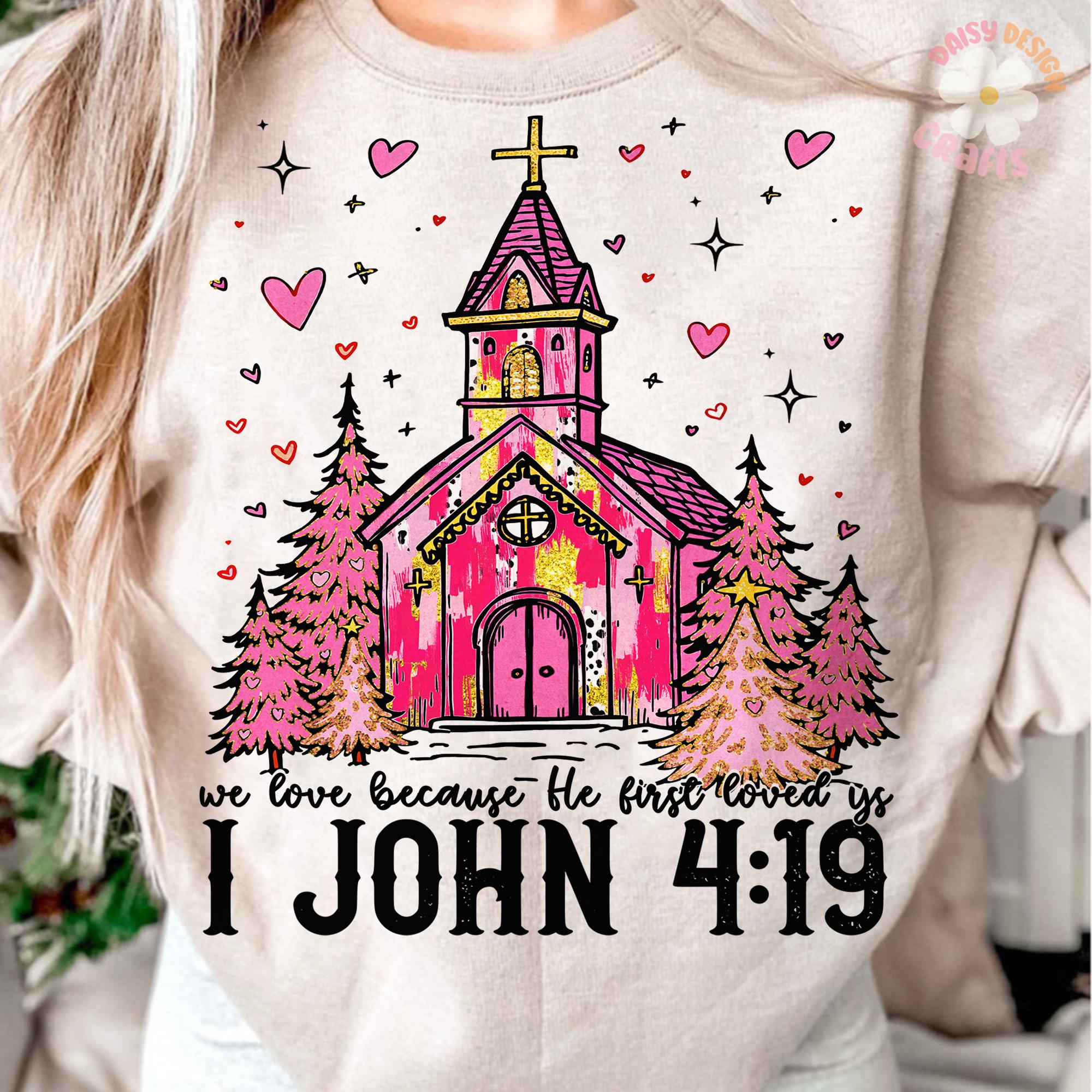 Christian Valentine PNG Bundle Pink Valentines Day Coquette Bow Png ...