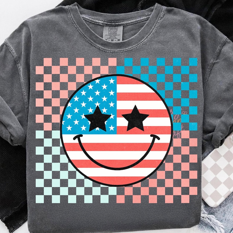 4th of july png Bundle, Kids 4th of July png Bundle, Retro Patriotic png, 4th July Png Girl Toddler, Fourth Of July png, American boys png image 6