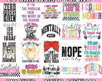 Sarcasm Svg Png Bundle, Sarcastic Bundle Svg, Sarcastic Svg Bundle, Funny Svg Bundle, Sarcastic Sayings Svg Bundle, Sarcastic Quotes Svg