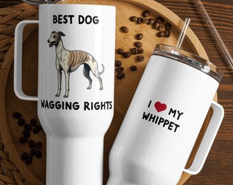 Whippet 40 oz Travel Mug