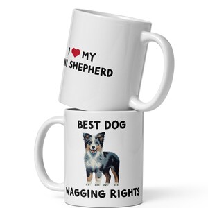 Miniature American Shepherd Mug