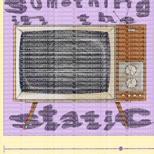 BoyGenius &quot;Not Strong Enough&quot; Poster