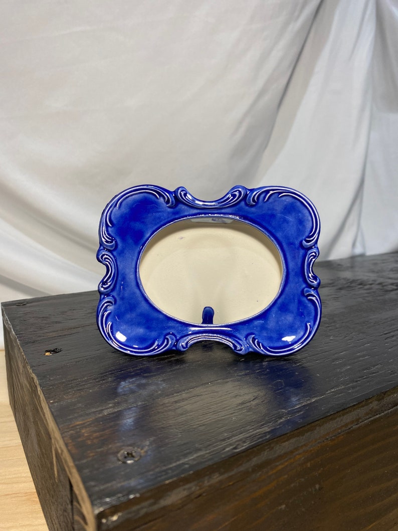 Ceramic Picture Frame - Etsy
