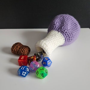 Potion Bottle Dice Bags