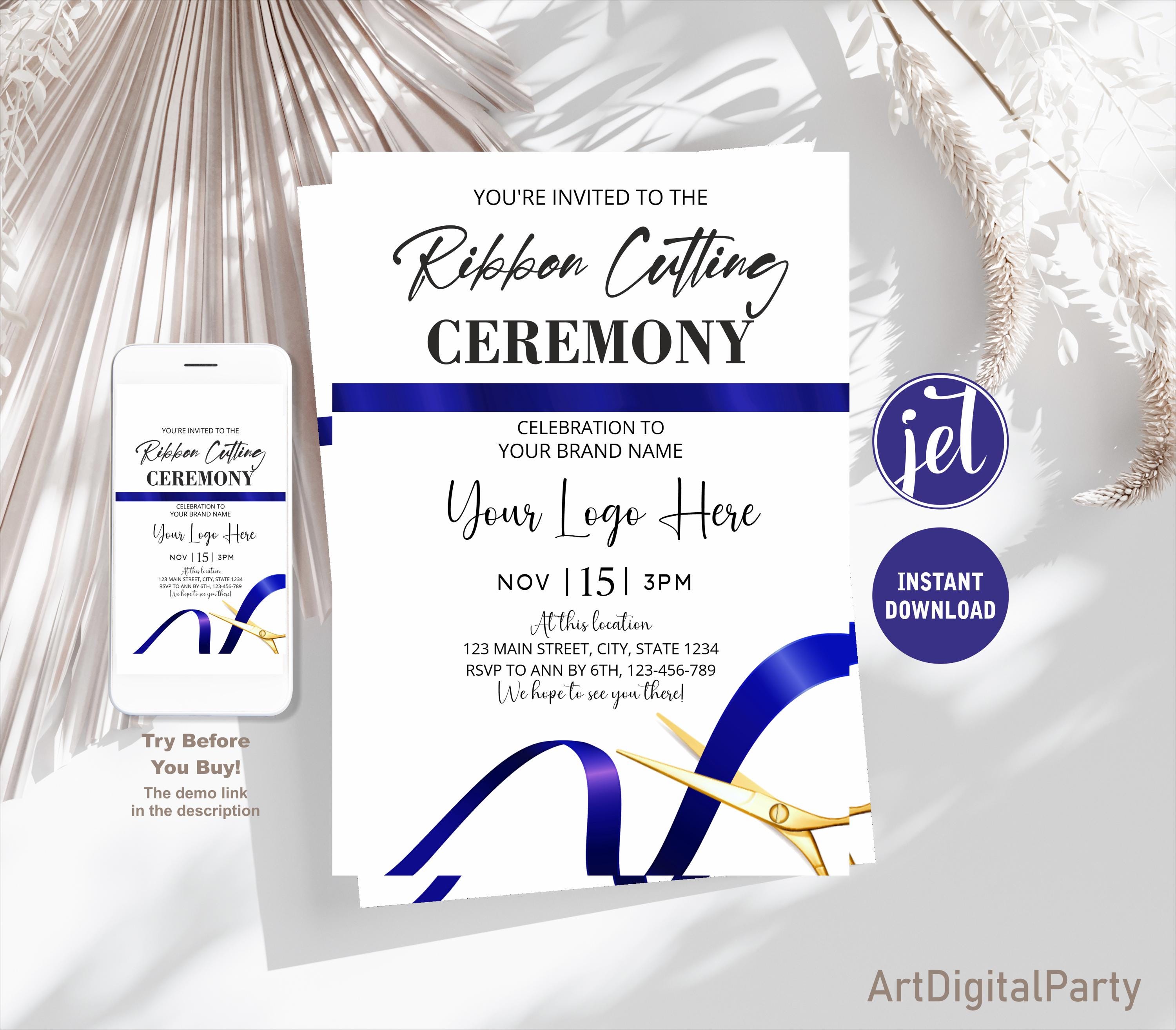 Ribbon Cutting for Championship Carts – Greater Minden Chamber, image size:3000x2628