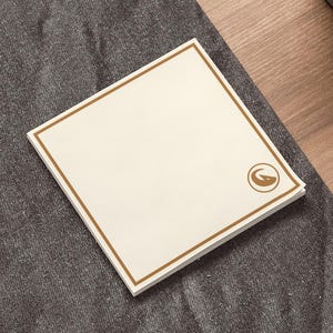 Dragon Type Sticky Notes Dragon Post-it Note Pad Dragon Notes TCG Dragon Type