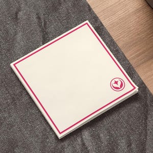 Fairy Type Sticky Notes: TCG Inspired Post-it Note Pad