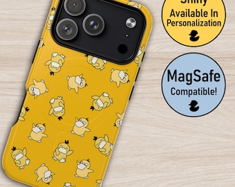 Duck iPhone Case, MagSafe Compatible Protective Cover
