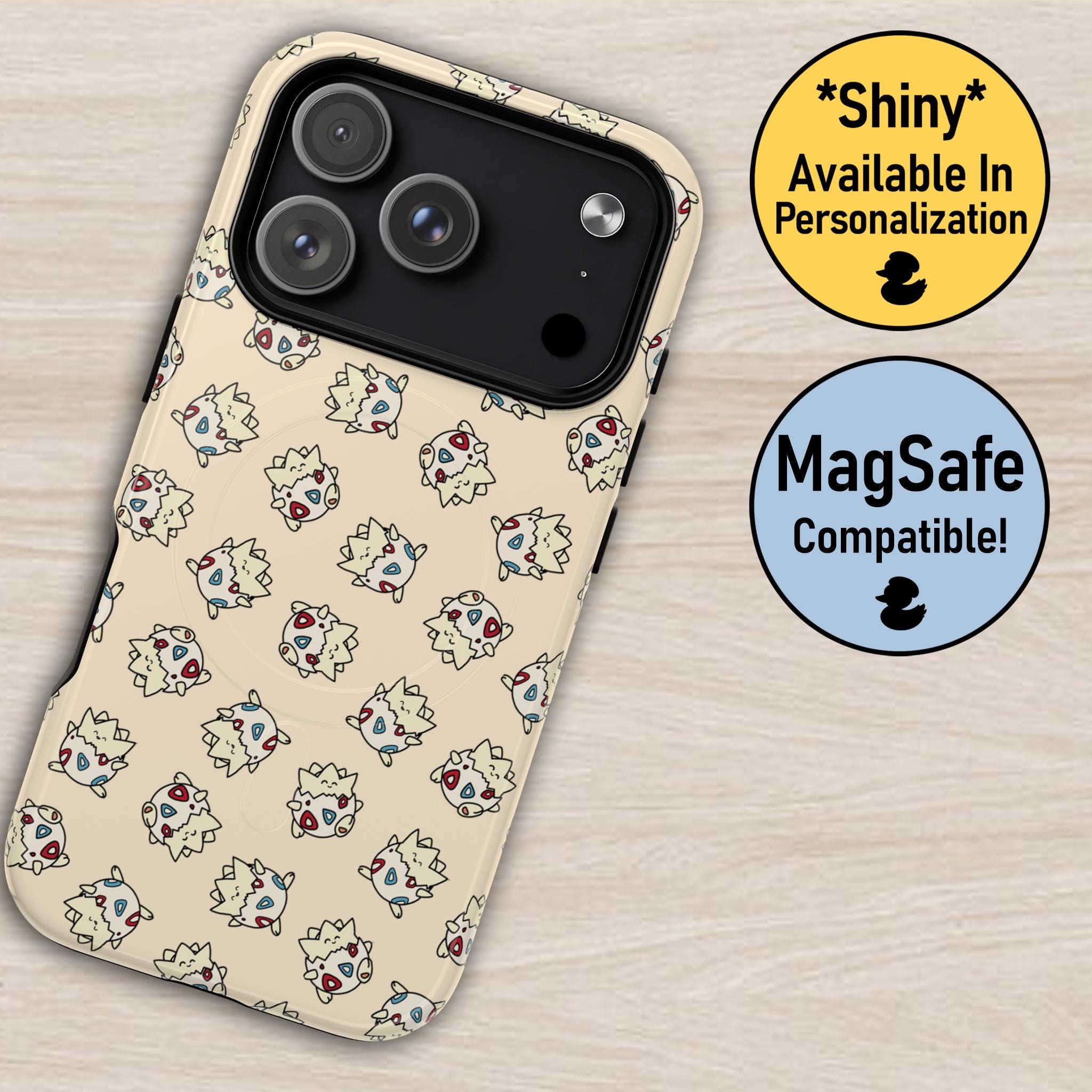 Togepi iPhone 14 Case - Etsy