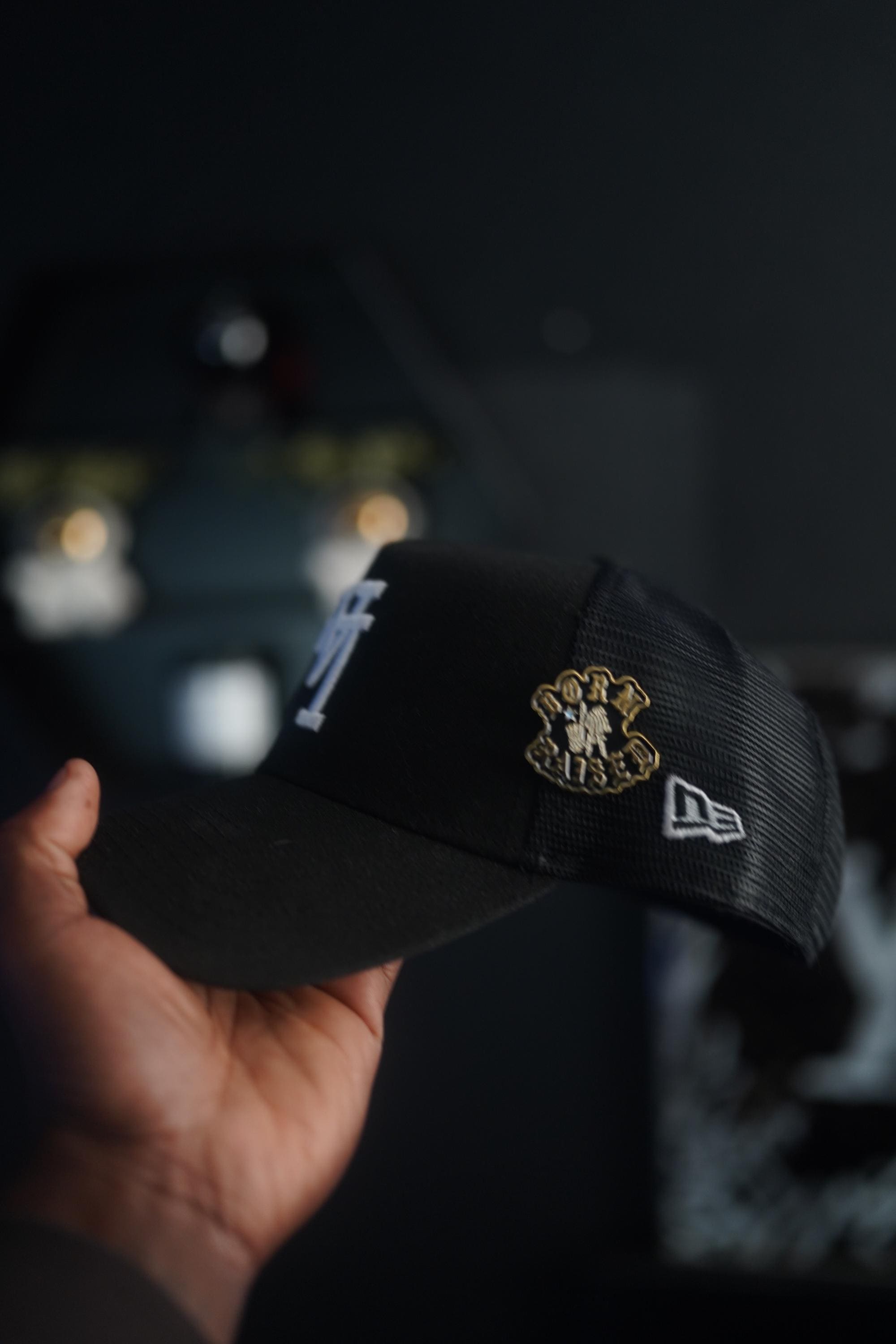 Chrome Hearts Fitted Hat - Etsy Chrome Hearts Fitted Hat - Etsy