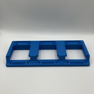 3D-geprinte batterijhouder voor Makita LXT-batterijen