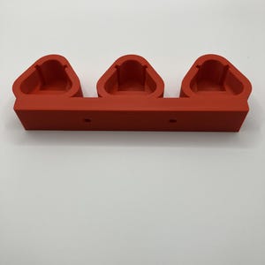 3D printed Milwaukee M12 battery holder