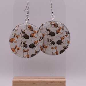 Corgi Cutie Earrings