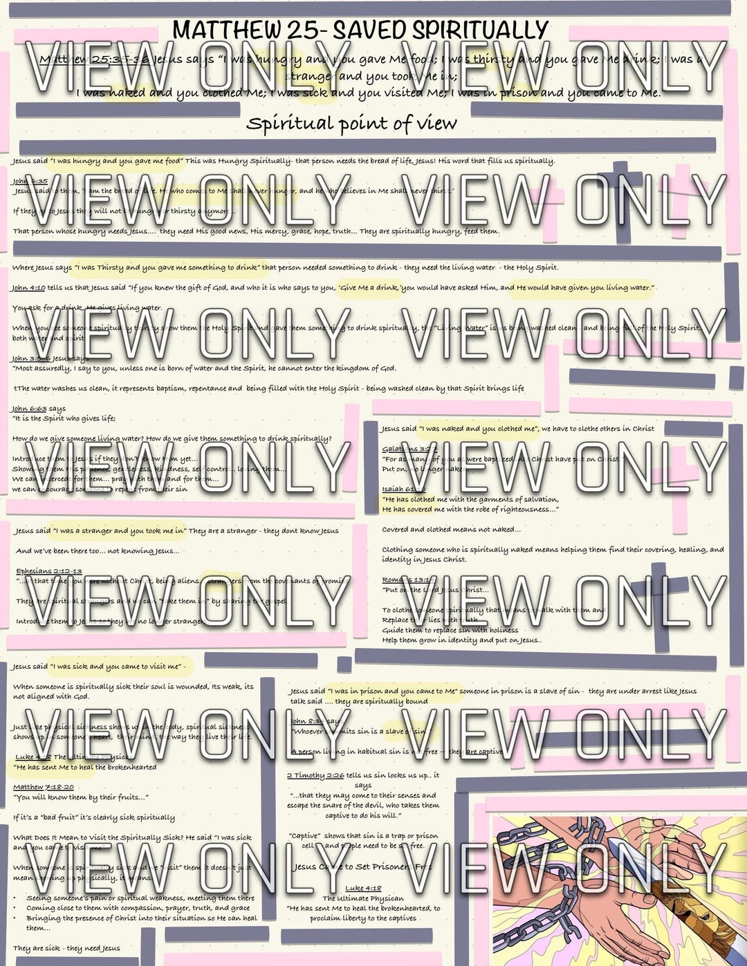Matthew Rees Worksheet Matthew 25 Bible Study Guide | Printable Christian Worksheet | Saved ...