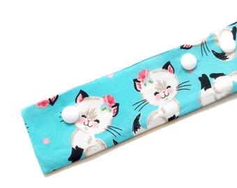 DPN Case, DPN Cozy, Double Pointed Needle Case, Sock Needle Holder, Gifts for Knitters, Best Friend Gift, Mom Gift,