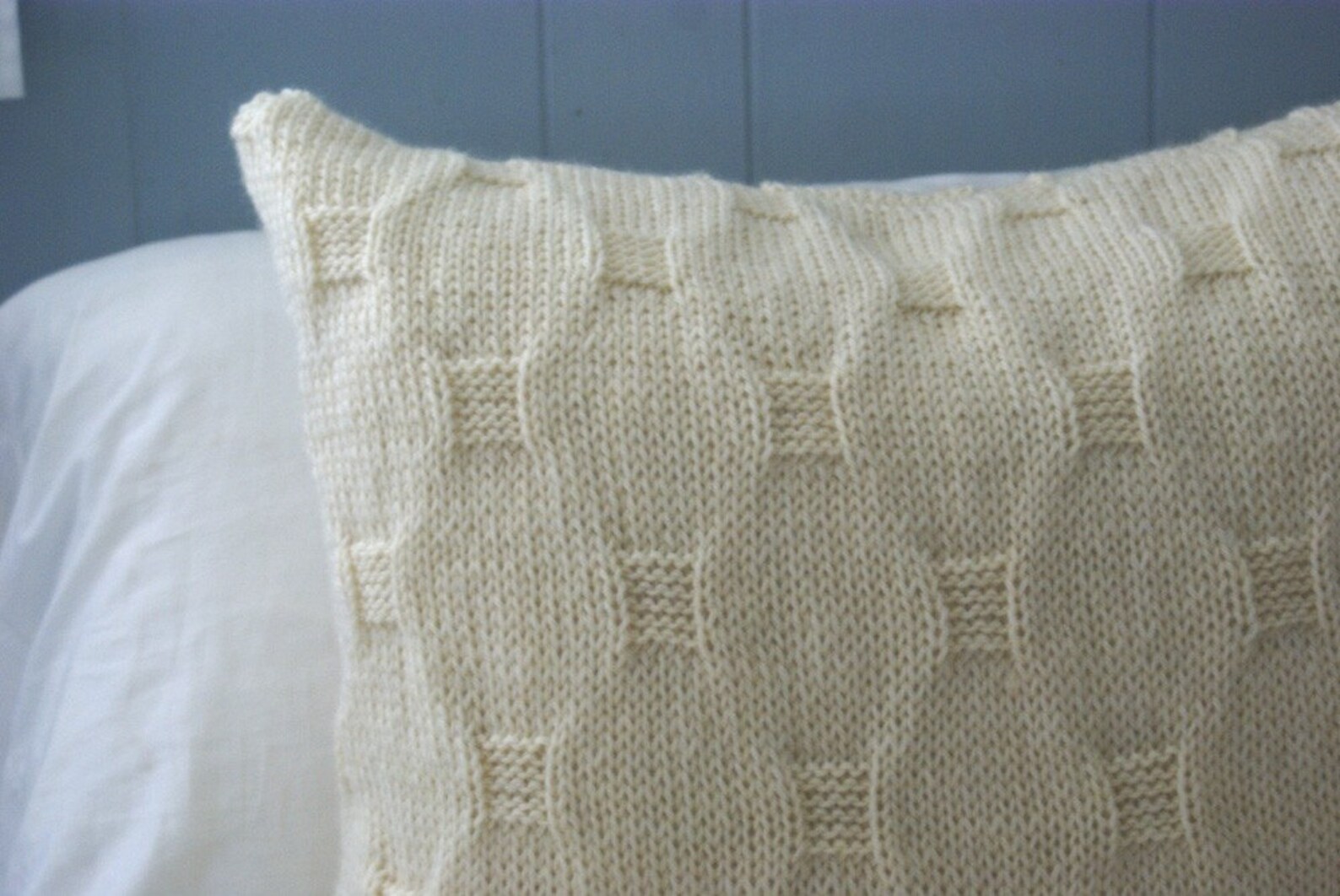 Knitting Pattern - Cobblestone Texture - 20