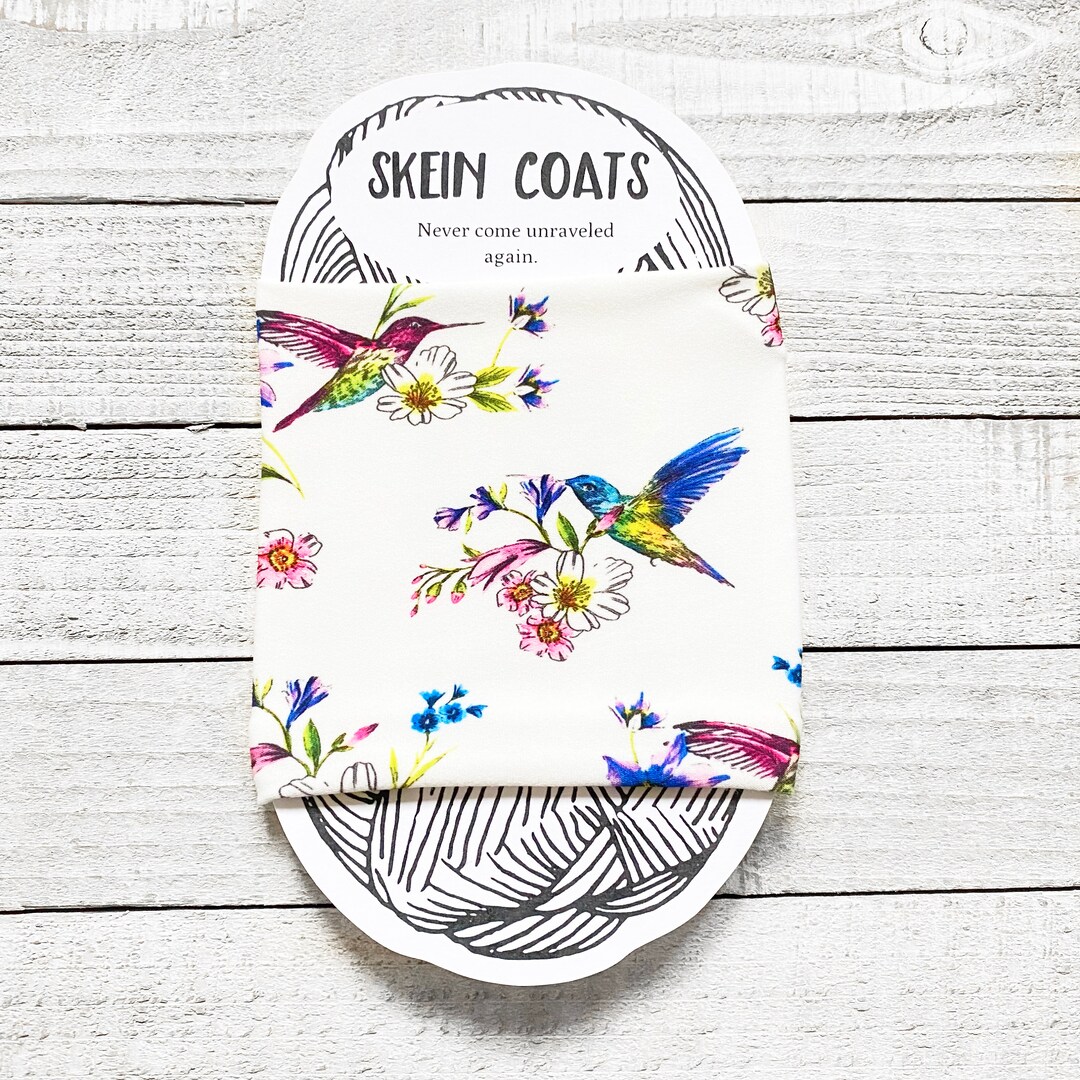 50g Skein Coat Mini Yarn Cozy Yarn Sleeve Best Friend Gift Etsy