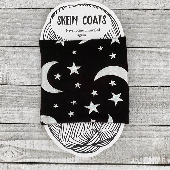 Halloween Holographic Yarn Cozy Halloween Themed Yarn Bowl Etsy